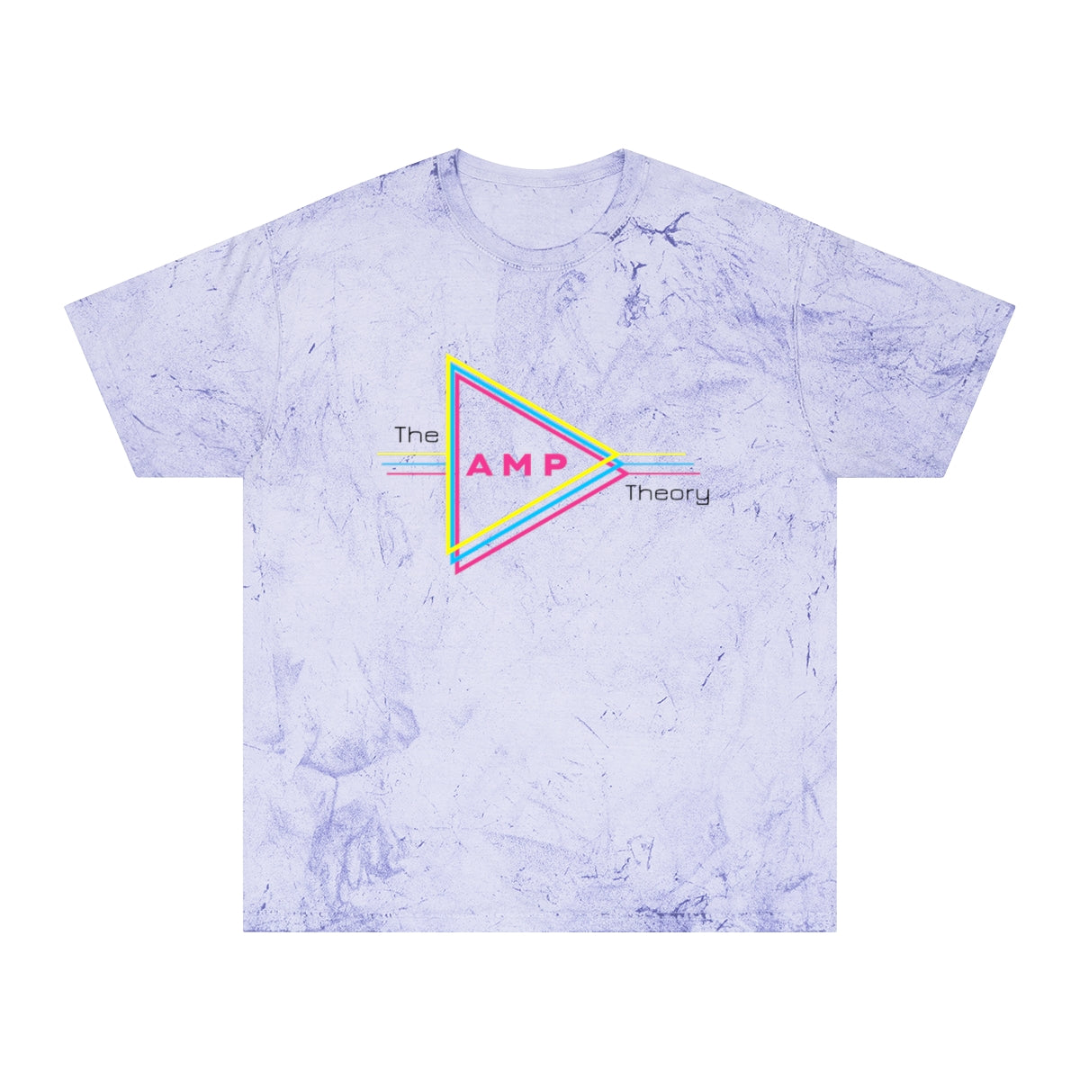 Unisex Color Blast T-Shirt