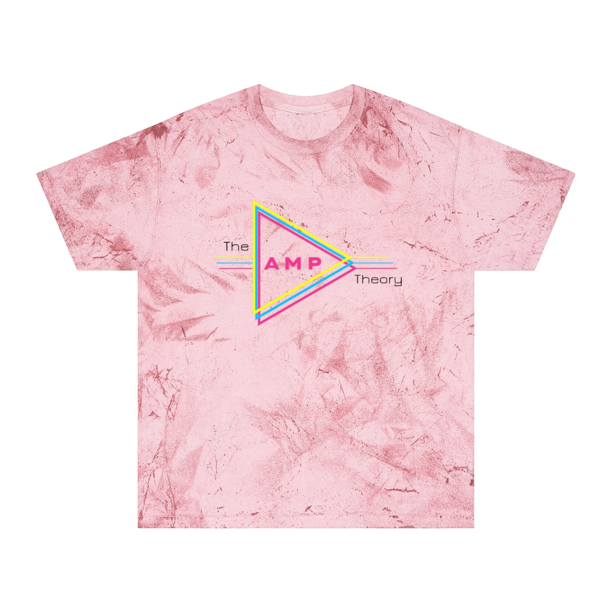 Unisex Color Blast T-Shirt