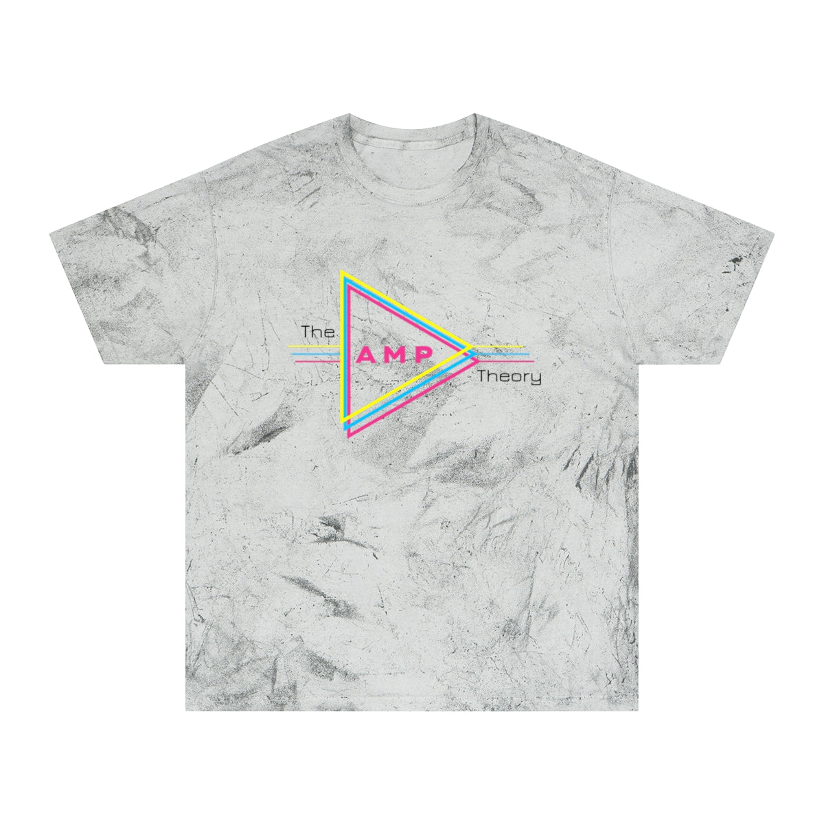 Unisex Color Blast T-Shirt